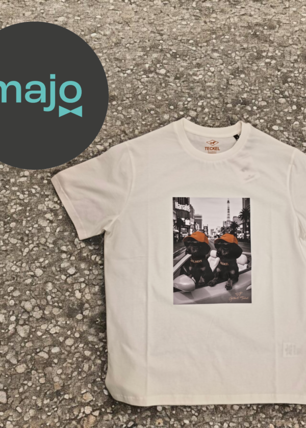 Camisetas 2 Camiseta Teckel