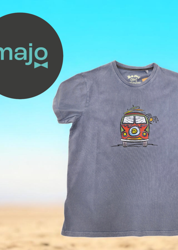 Camisetas 3 Camiseta Ba-Huï