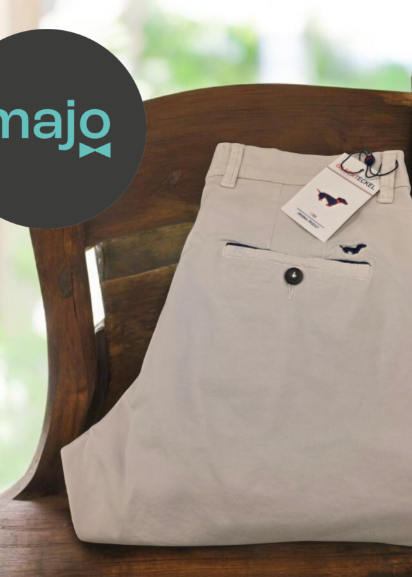 Pantalón teckel