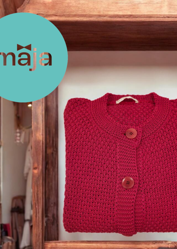 Chaqueta punto Tachi