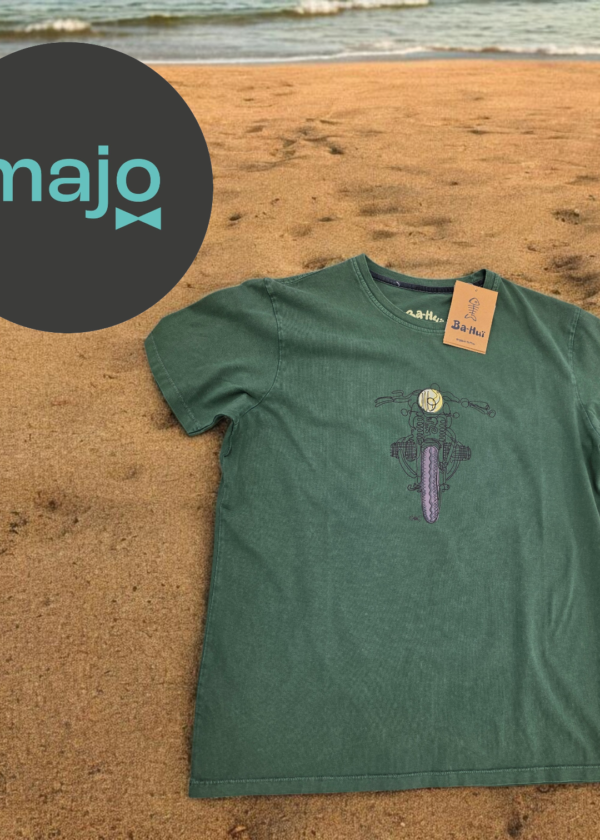 Inicio 2 Camiseta Ba-Huï